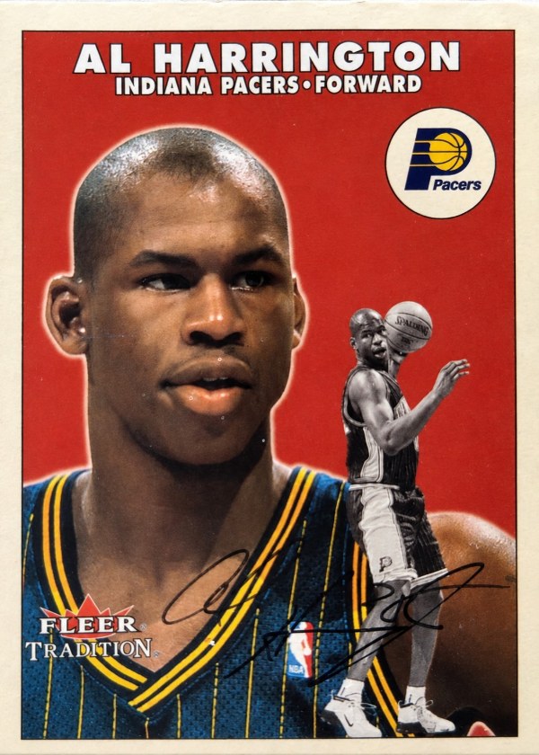 Al Harrington