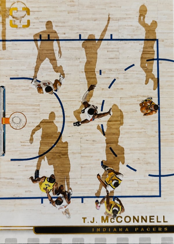 T.J. McConnell
