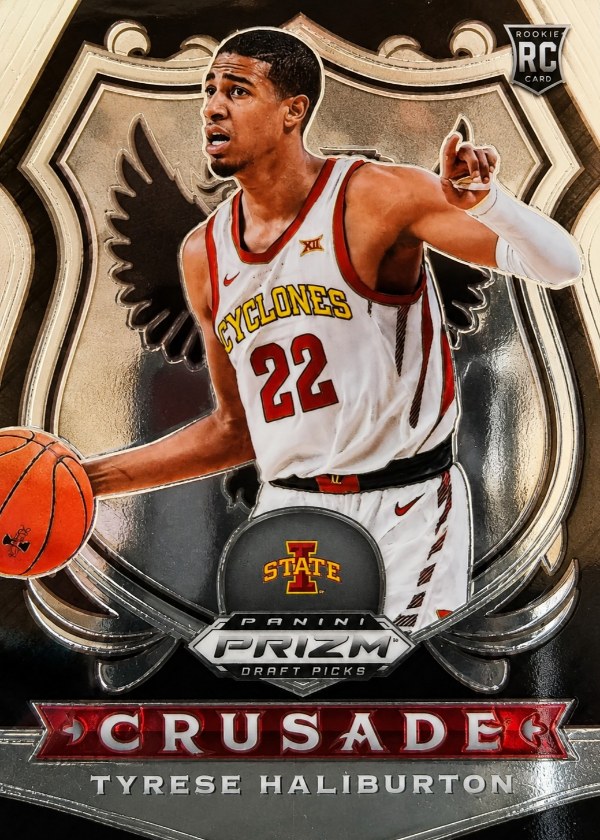 Tyrese Haliburton