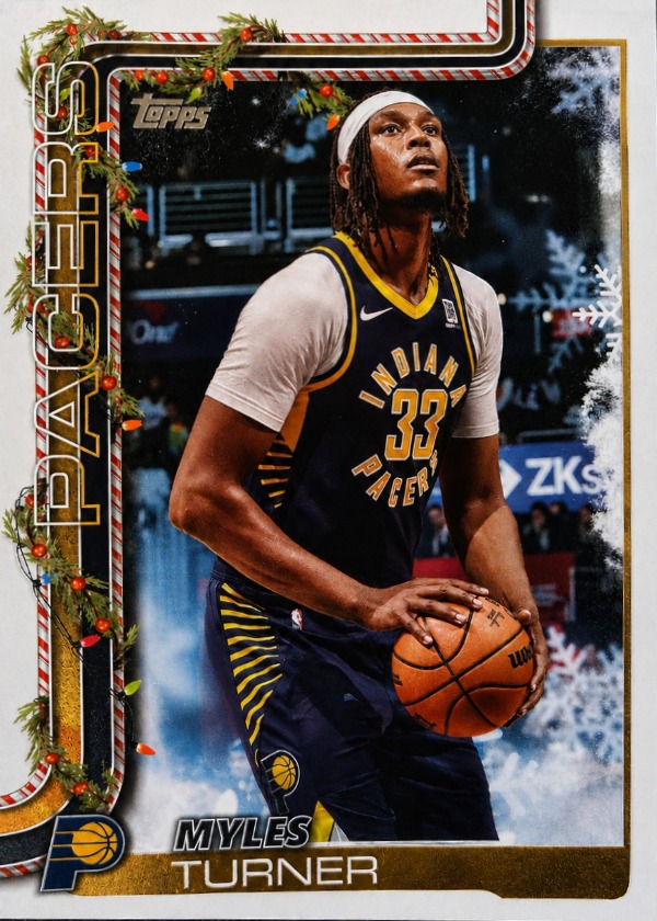 Myles Turner