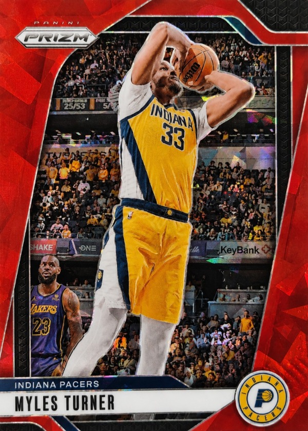 Myles Turner