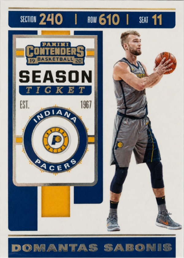 Domantas Sabonis