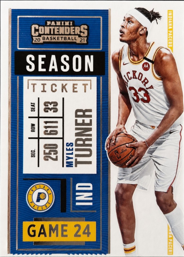 Myles Turner