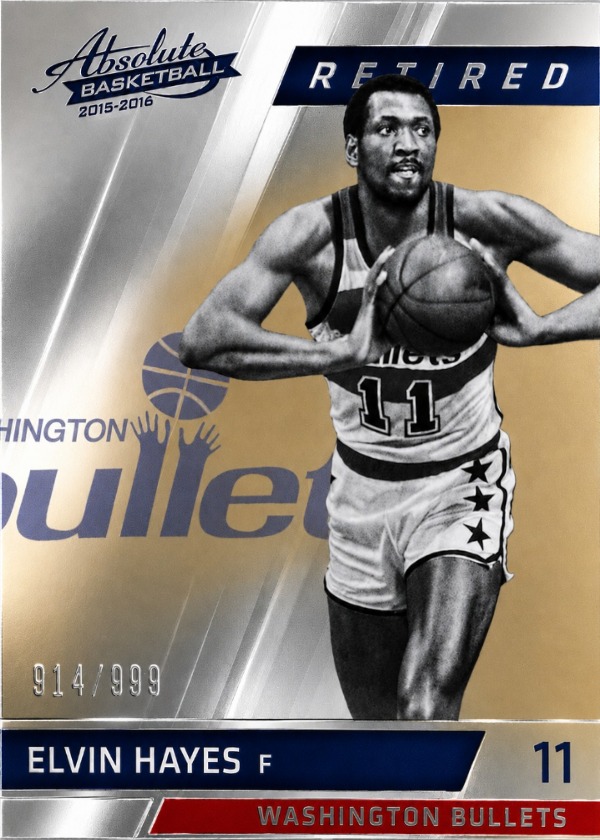 Elvin Hayes