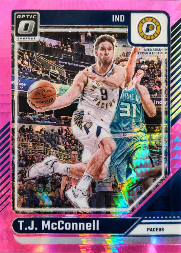 T.J. McConnell