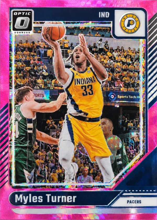 Myles Turner