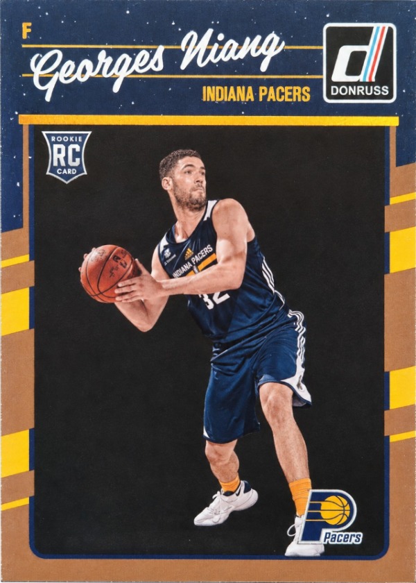 Georges Niang