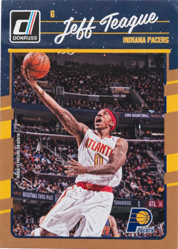 Jeff Teague