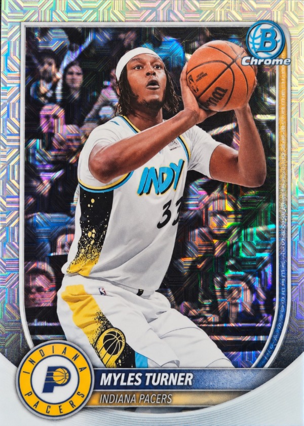 Myles Turner