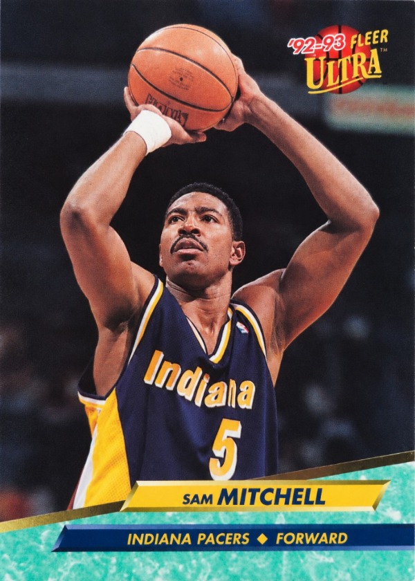 Sam Mitchell