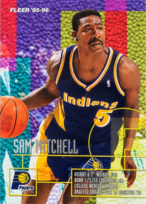Sam Mitchell