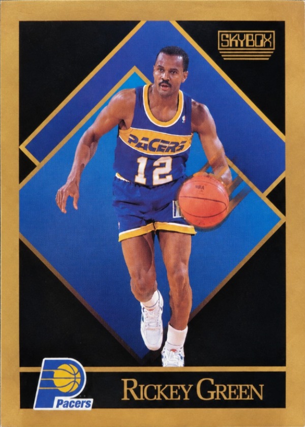 Rickey Green