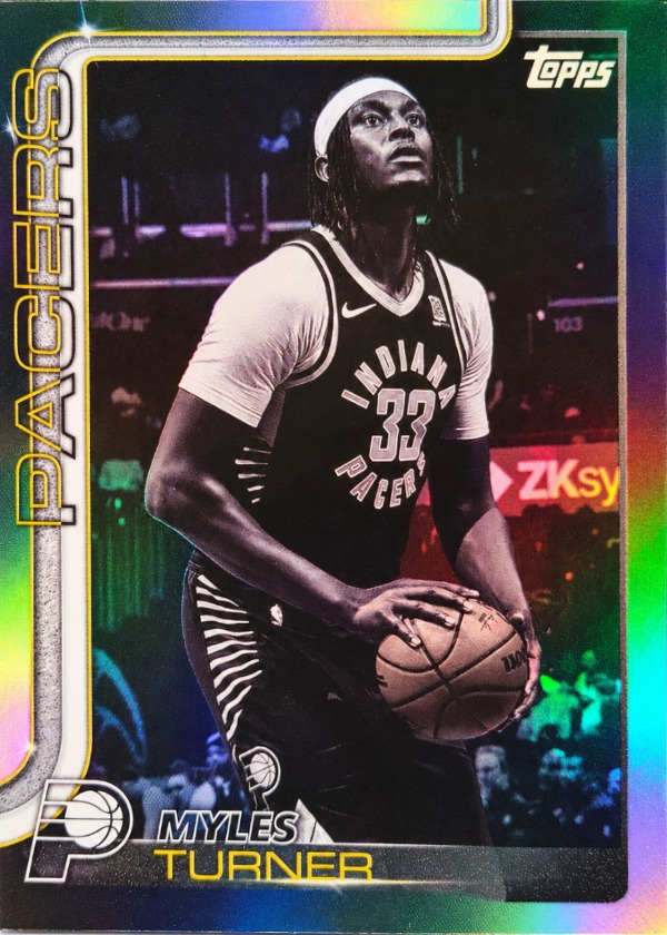 Myles Turner