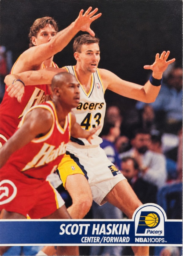 Scott Haskin