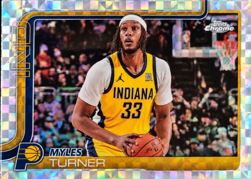 Myles Turner