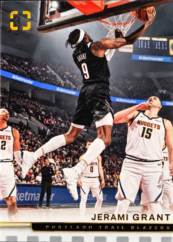 Jerami Grant