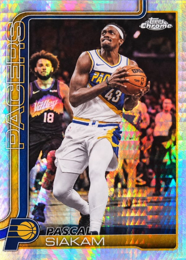 Pascal Siakam
