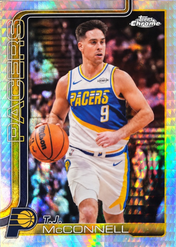 T.J. McConnell
