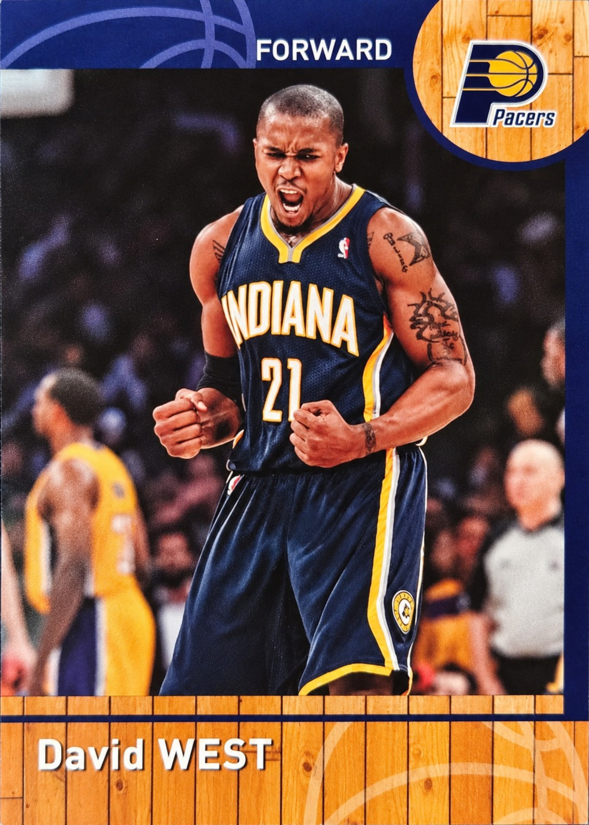 David West