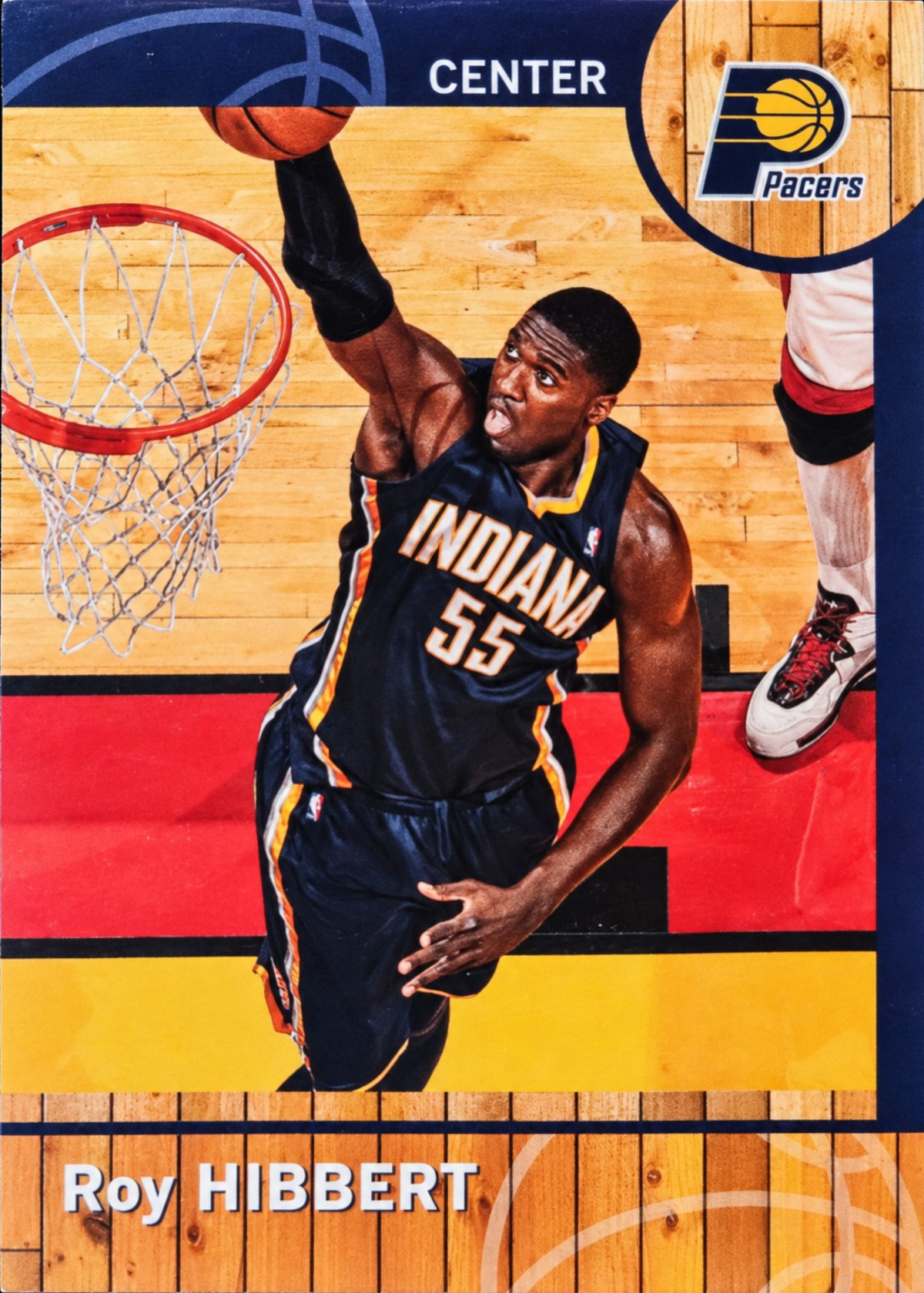 Roy Hibbert