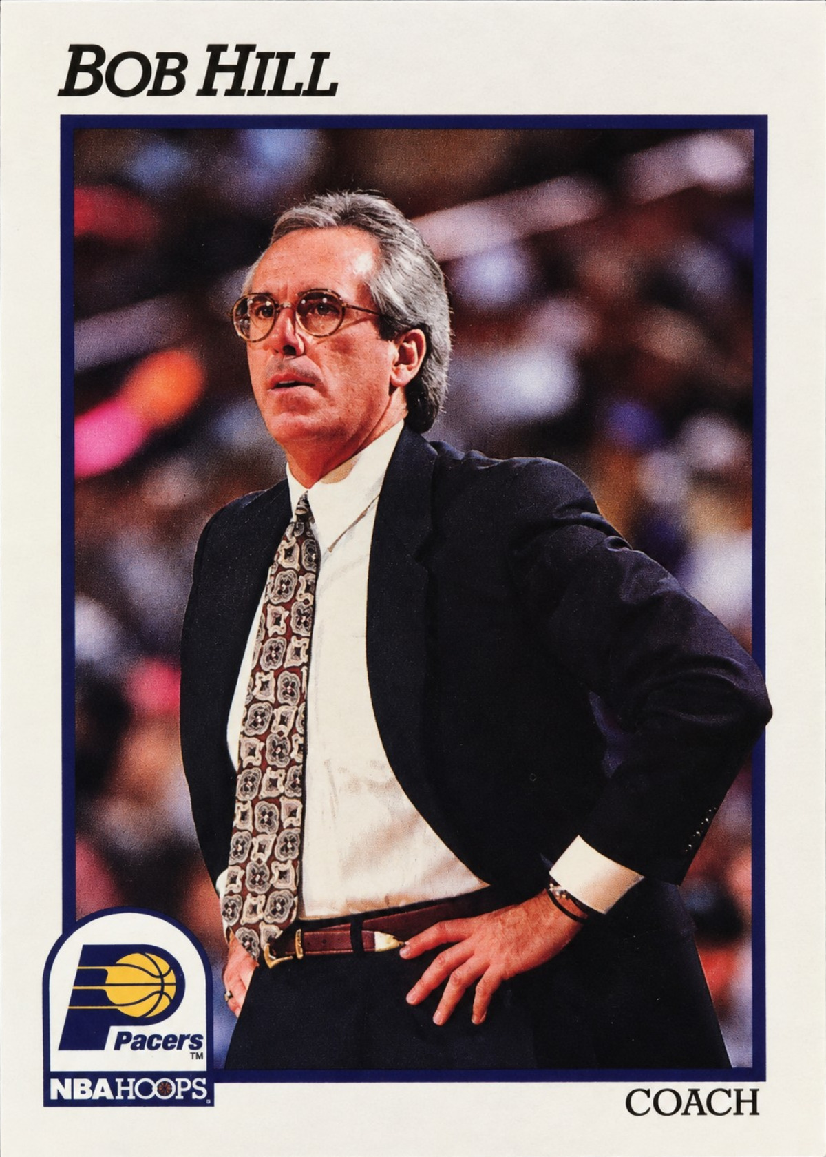 Bob Hill