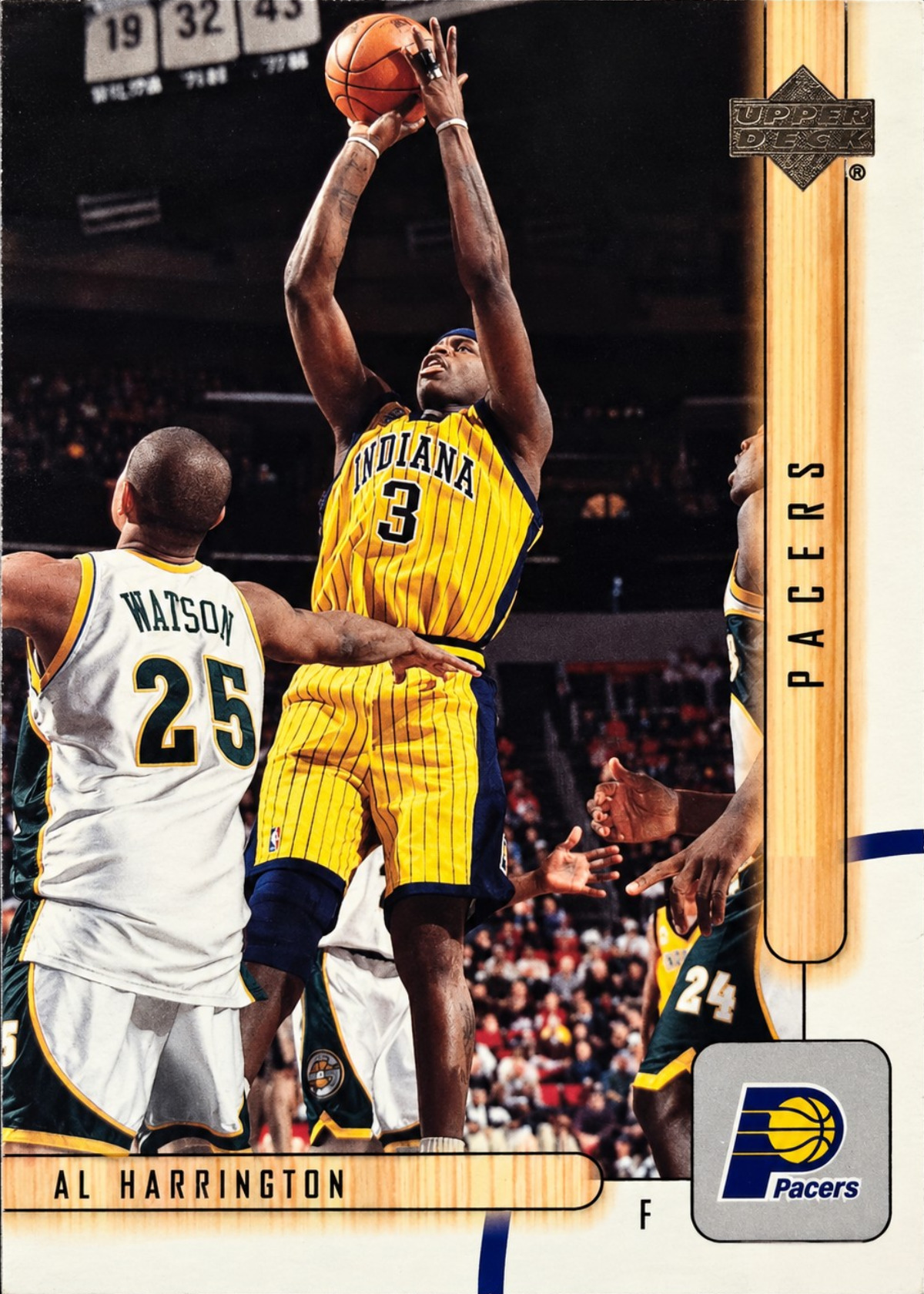 Al Harrington