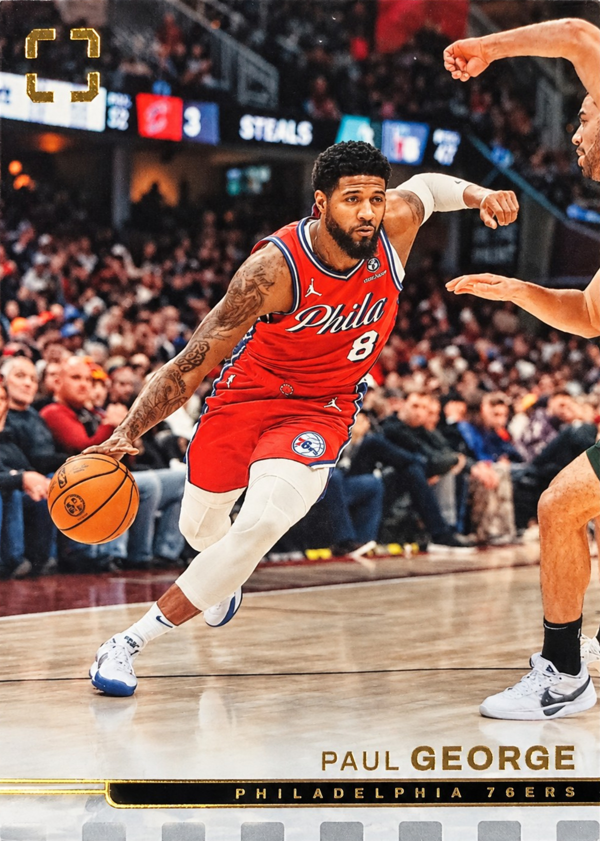 Paul George