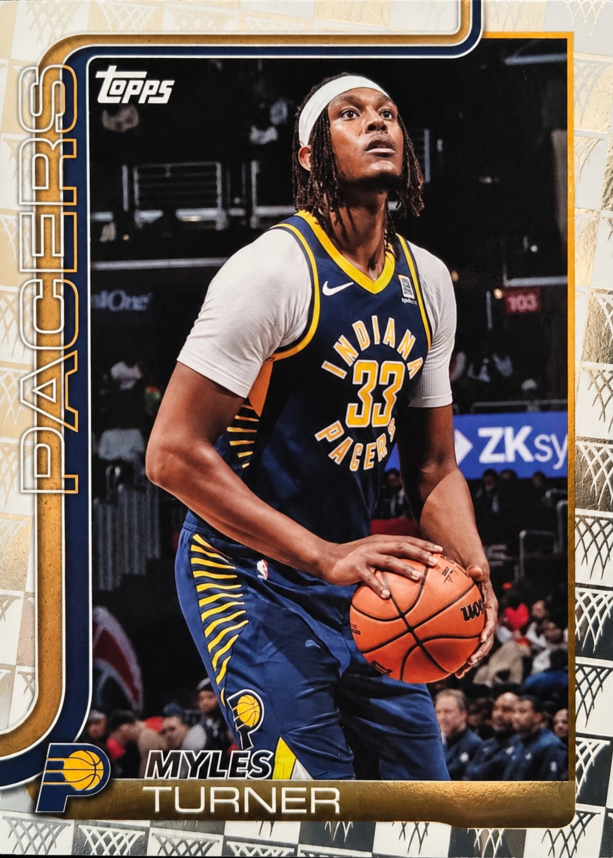 Myles Turner