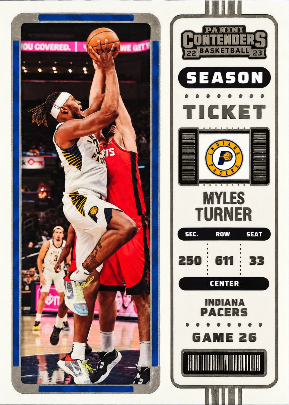 Myles Turner