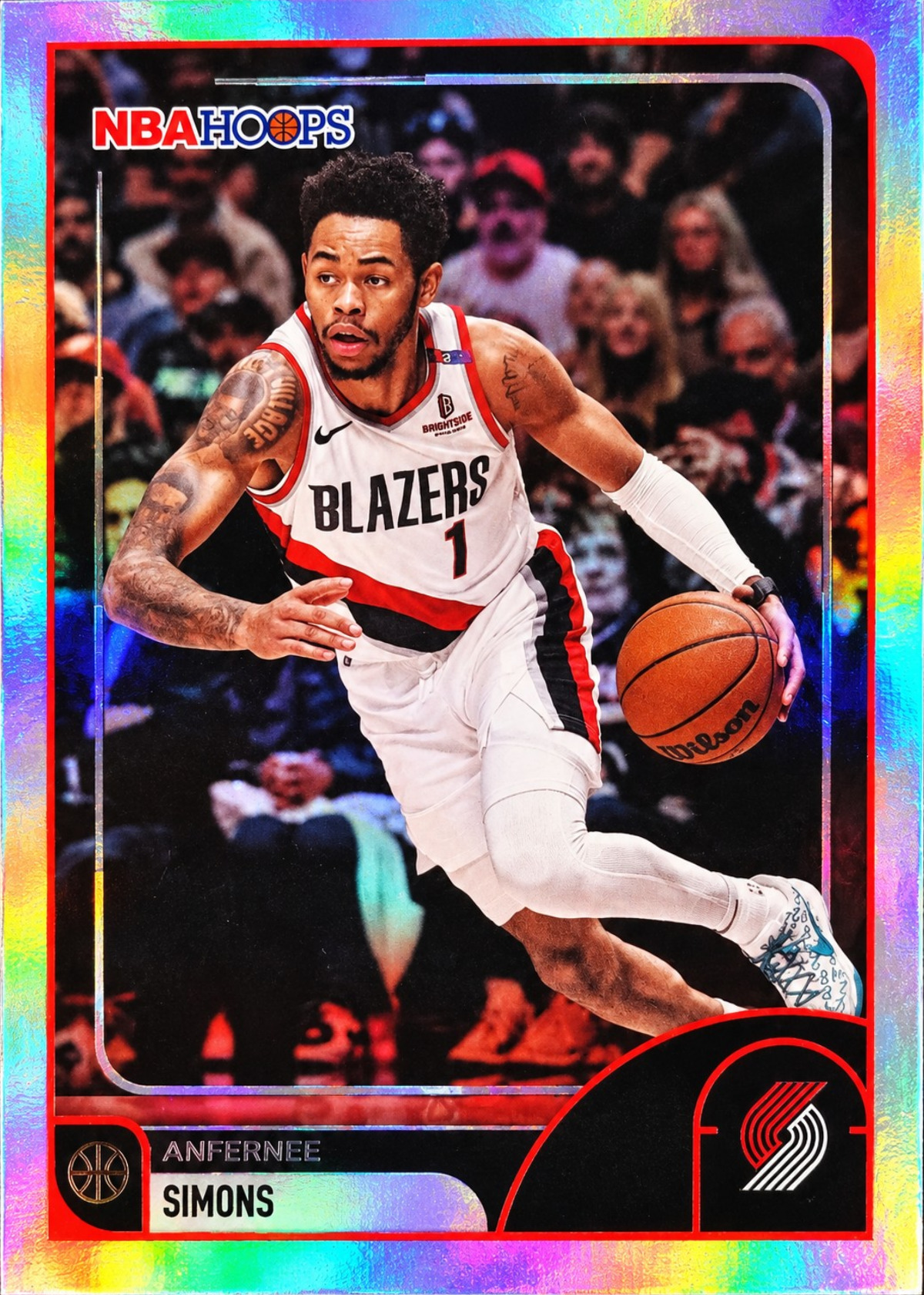Anfernee Simons