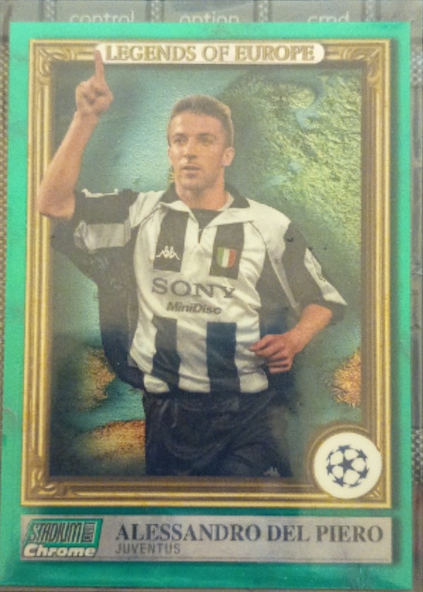 Alessandro Del Piero