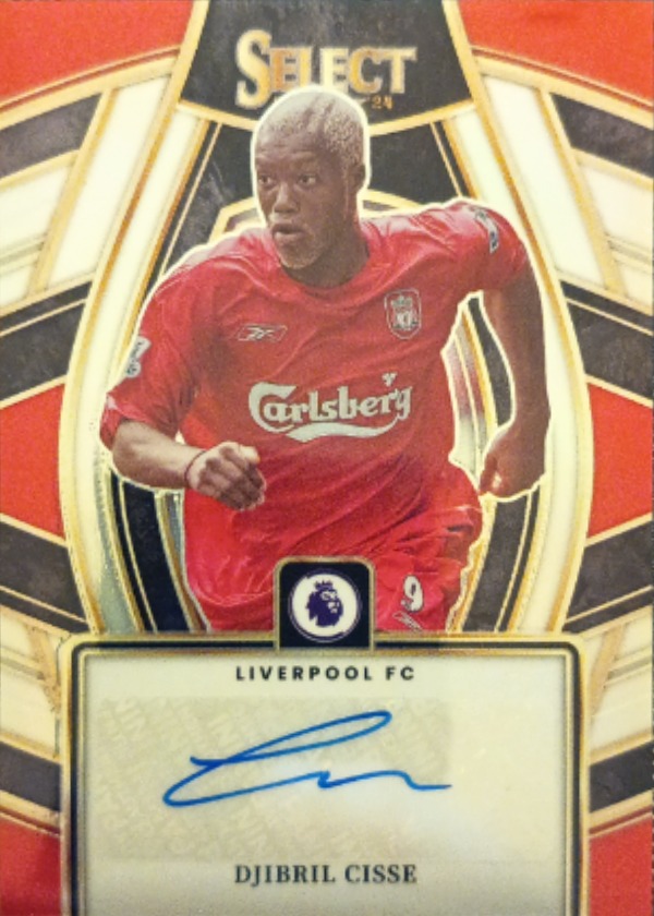 Djibril Cisse