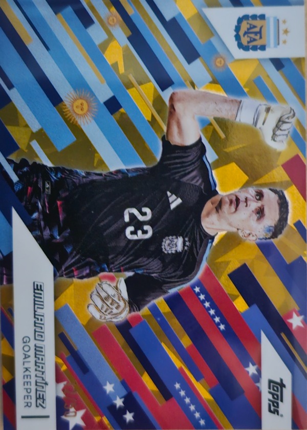Emiliano Martinez