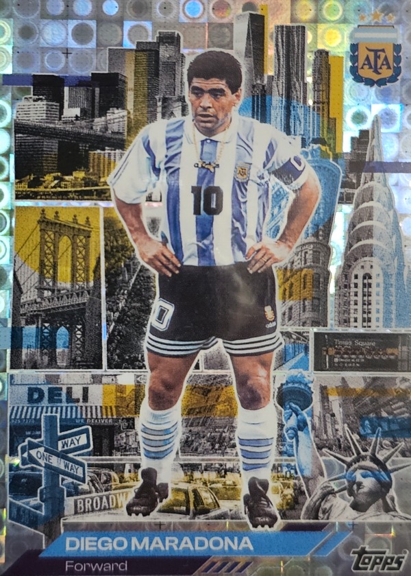 Diego Maradona