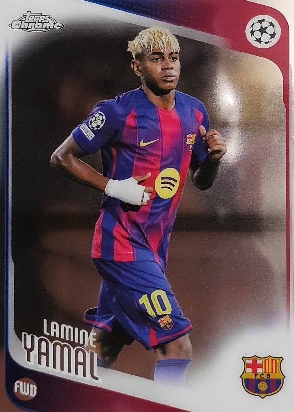 Lamine Yamal