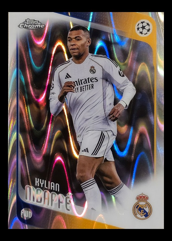 Kylian Mbappe