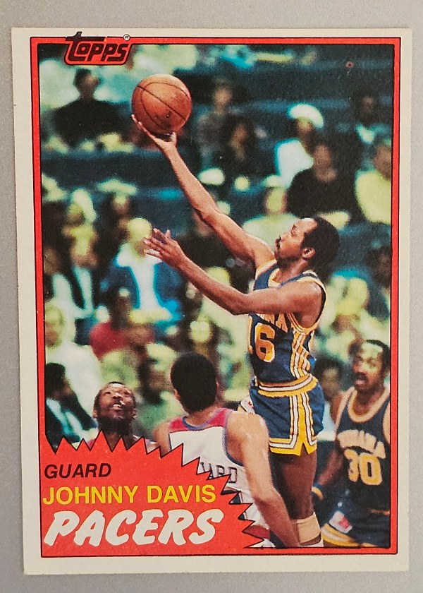 Johnny Davis