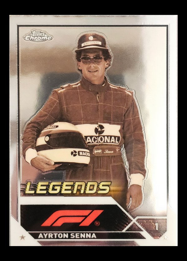 Ayrton Senna