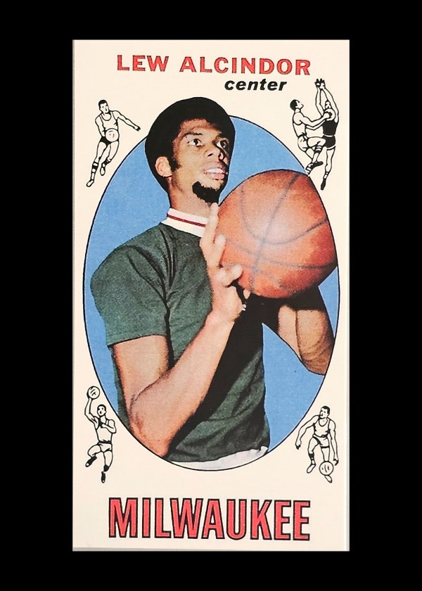 Lew Alcindor