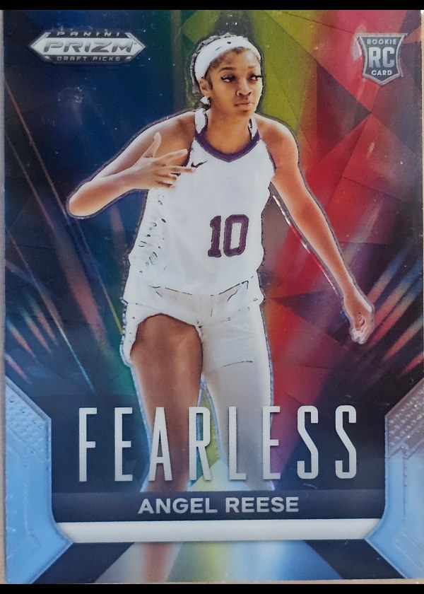 Angel Reese
