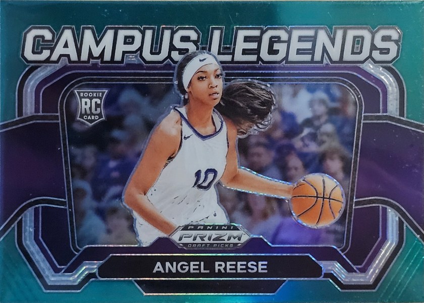 Angel Reese