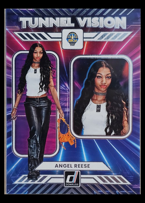 Angel Reese