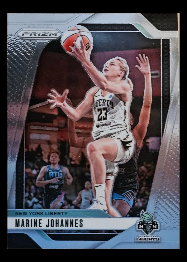 Marine Johannes