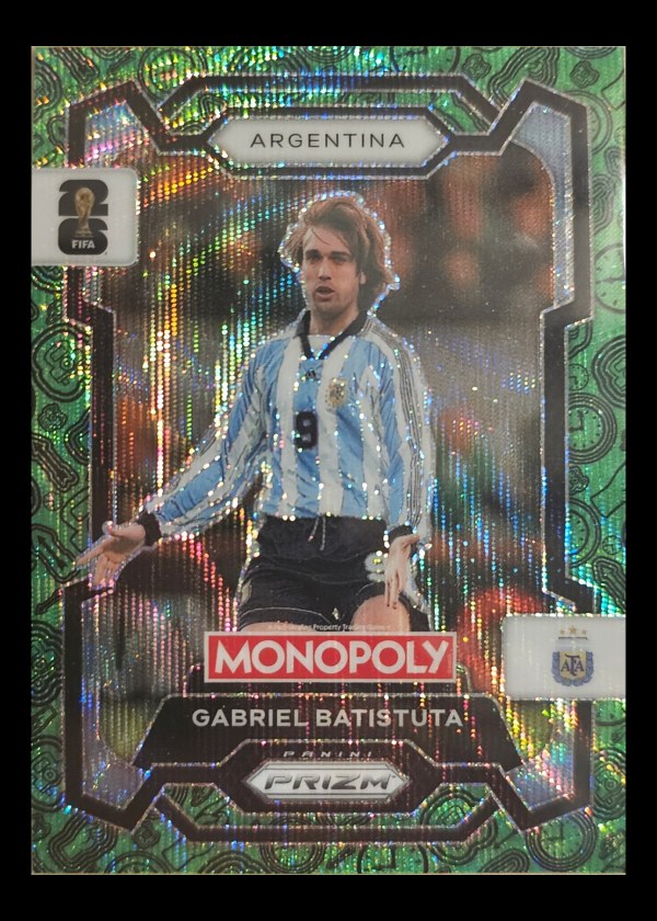 Gabriel Batistuta
