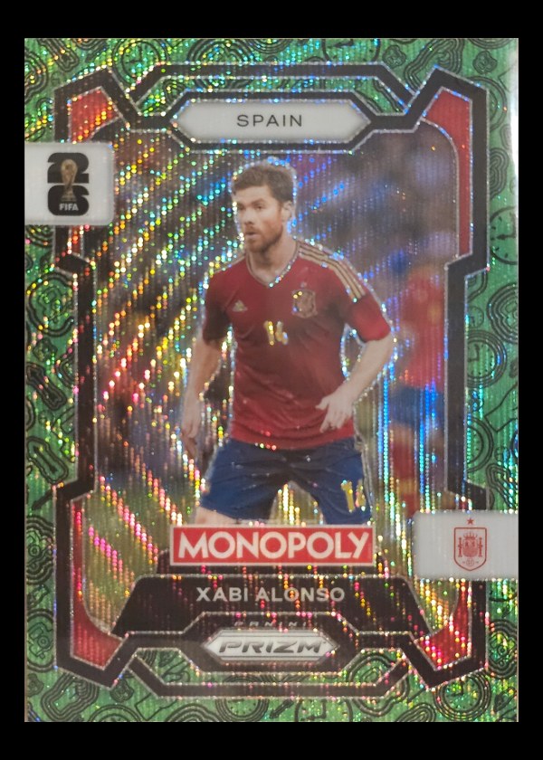 Xabi Alonso