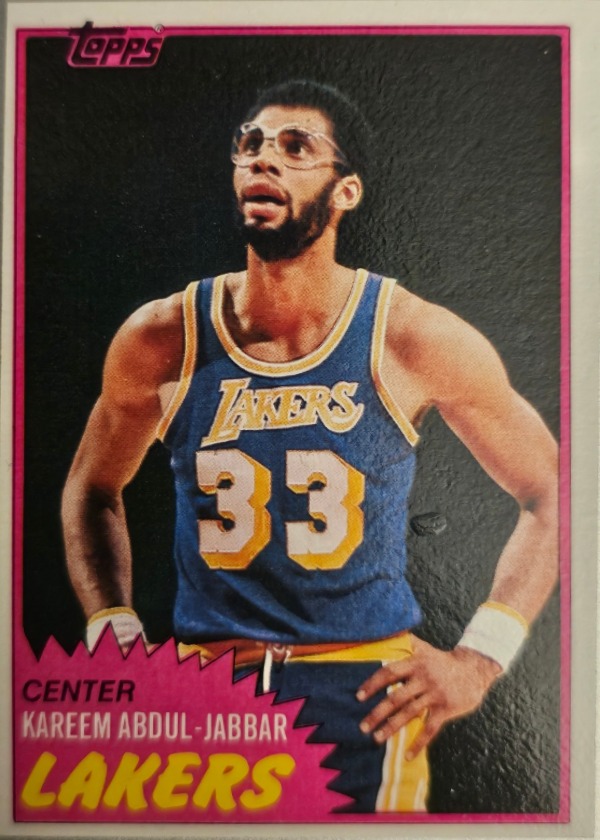 Kareem Abdul-Jabbar