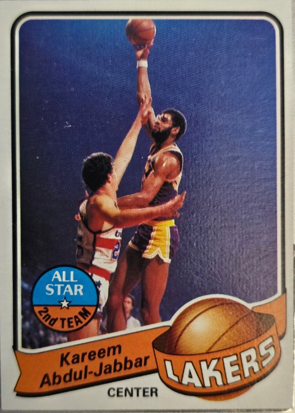 Kareem Abdul-Jabbar