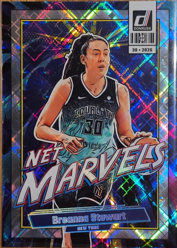 Breanna Stewart