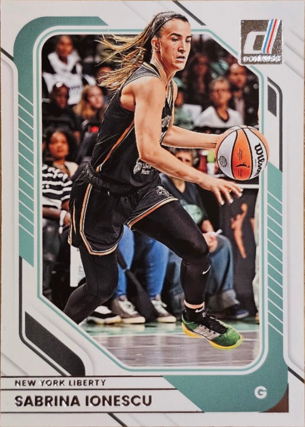 Sabrina Ionescu