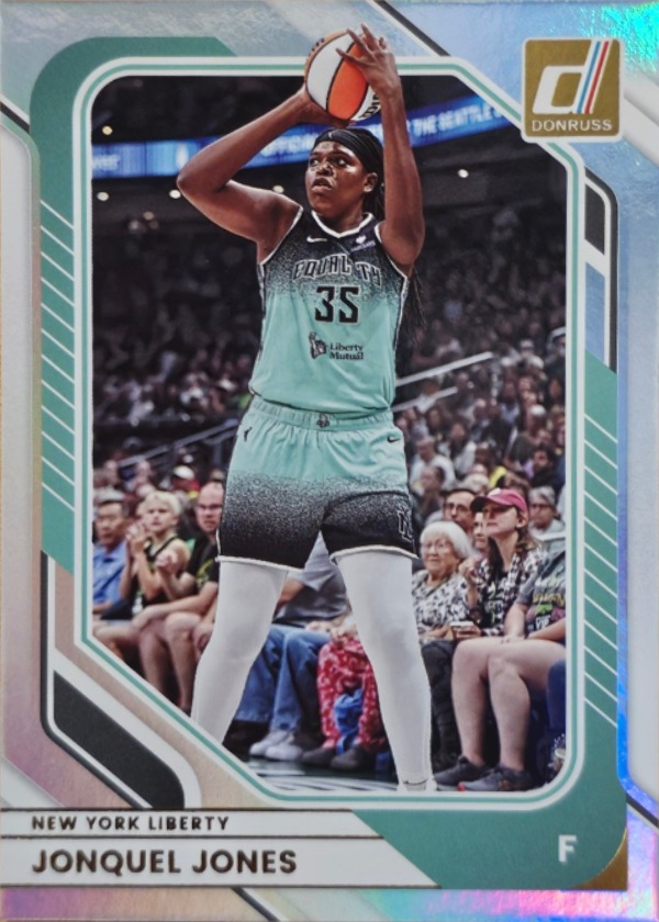 Jonquel Jones